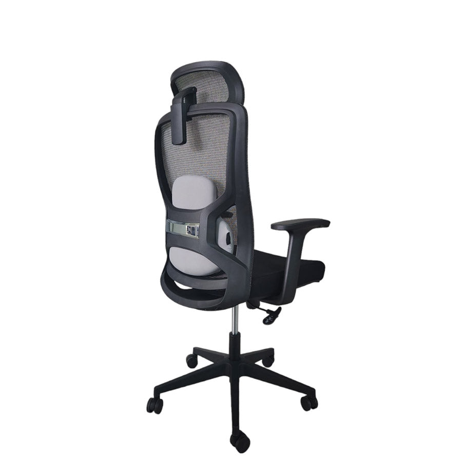 The Milan High back Office Chair by Joseph Ganco