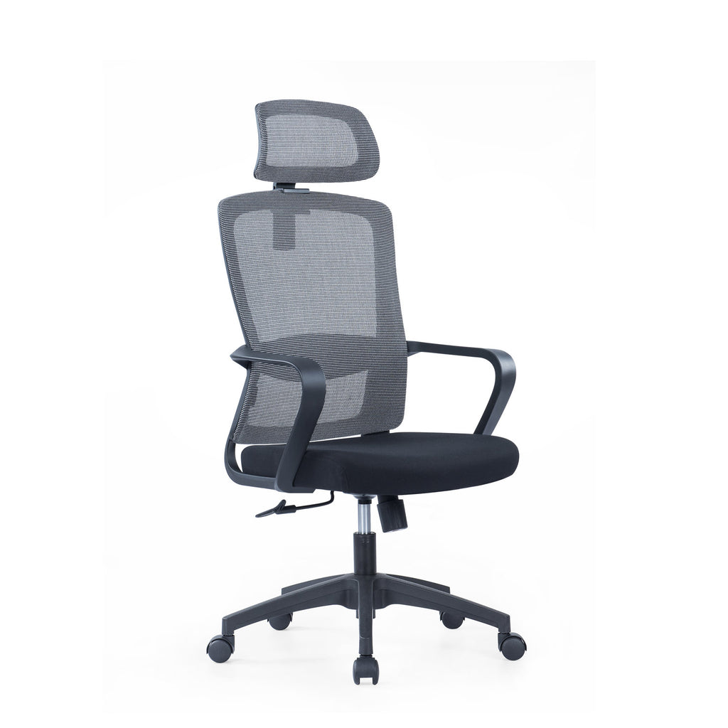 THE COLOMBIA OFFICE CHAIR BY JOSEPH GANCO – AVAILABLE IN 3 DIFFERENT COLOURS