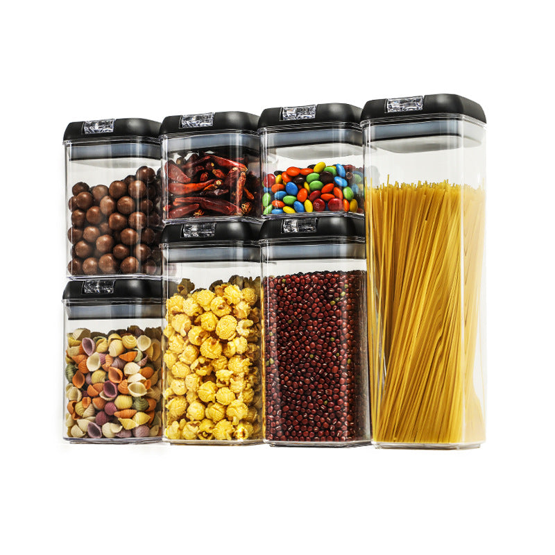 JG 7 Pieces Air Tight Food Storage Containers - BPA Free – Joseph